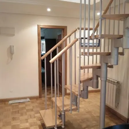 Apartment Duplex Moderno Lujo *