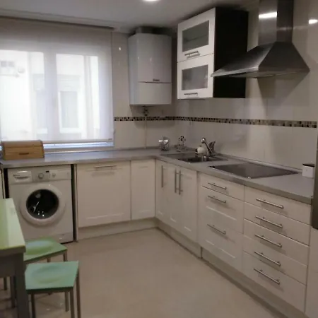 Duplex Moderno Lujo Apartament Luarca
